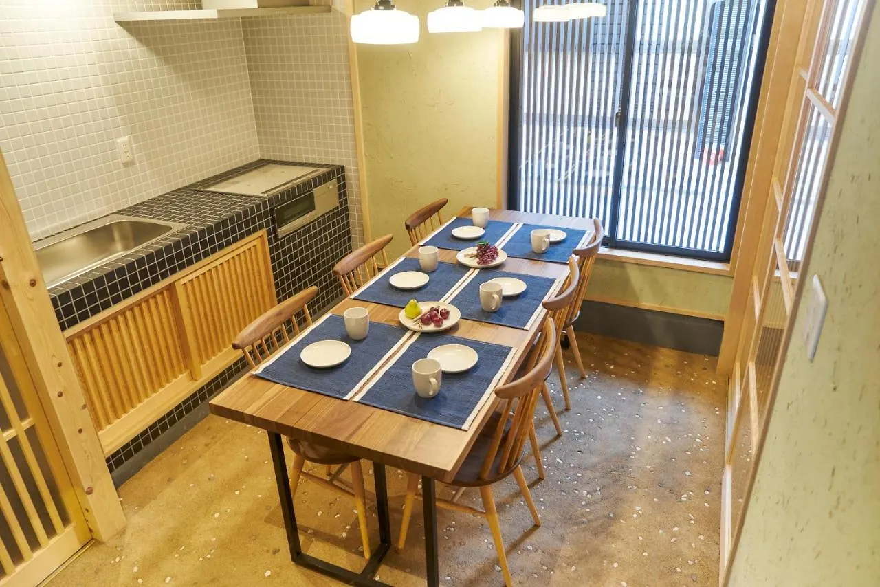 京都市 Kyobu 堀川六条ヴィラ