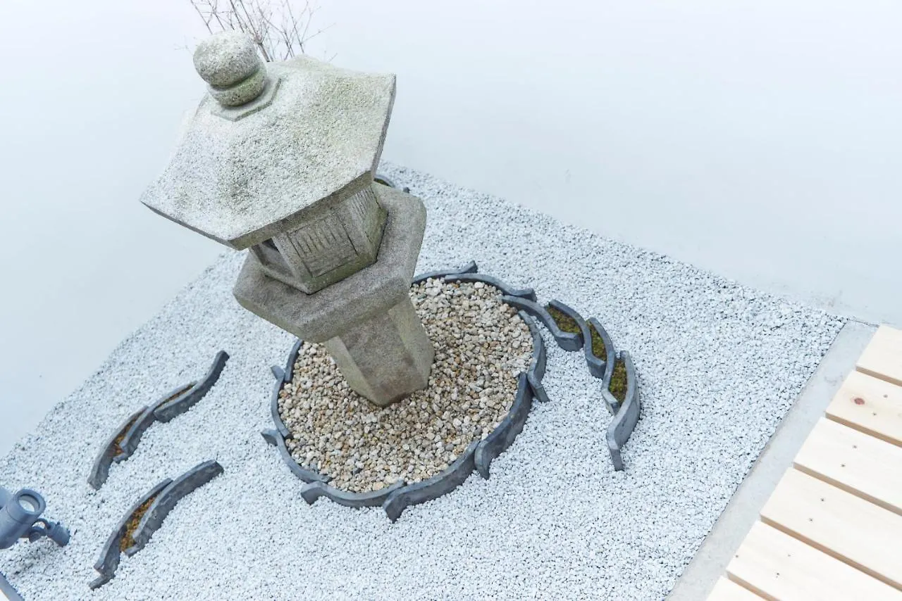 京都市 Kyobu 堀川六条ヴィラ 別荘
